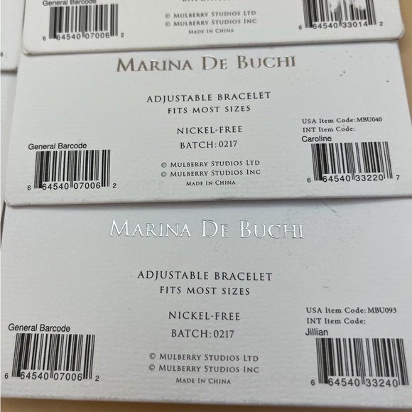 4017-PTT Freedom “Name”
Personalized Bracelets Nickel Free Gold Color New - Picture 9 of 12